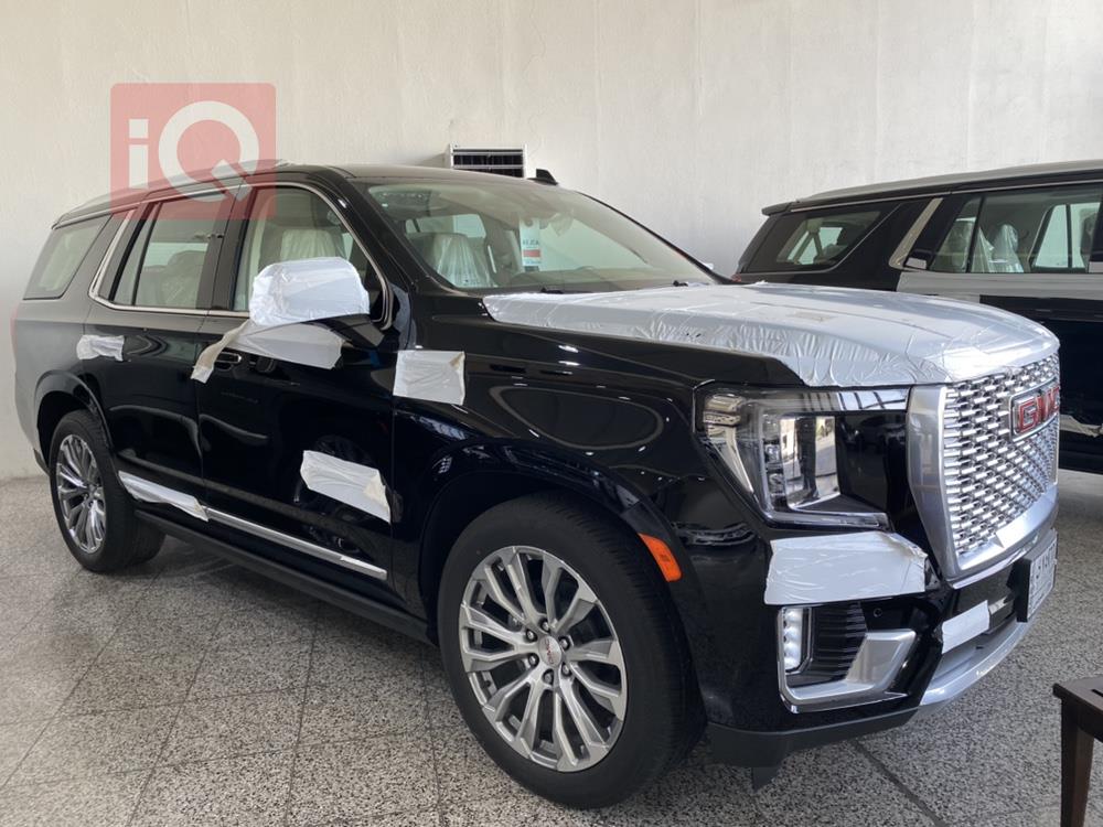 GMC Yukon